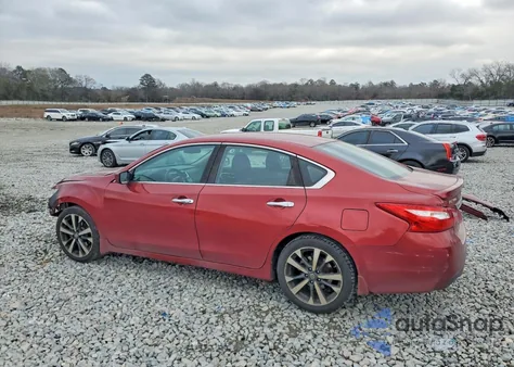 2016 Nissan Altima 2.5 from USA, damaged, VIN 1N4AL3AP7GC291104